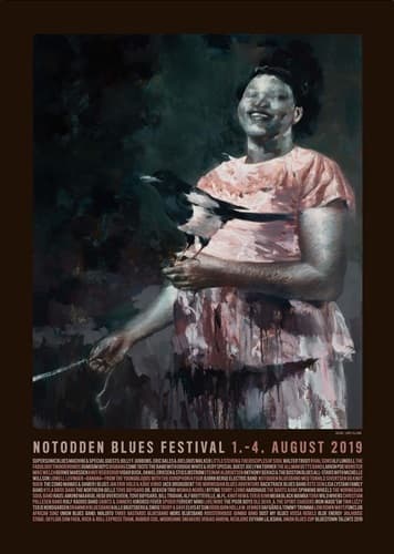 Notodden Blues Festival 2019