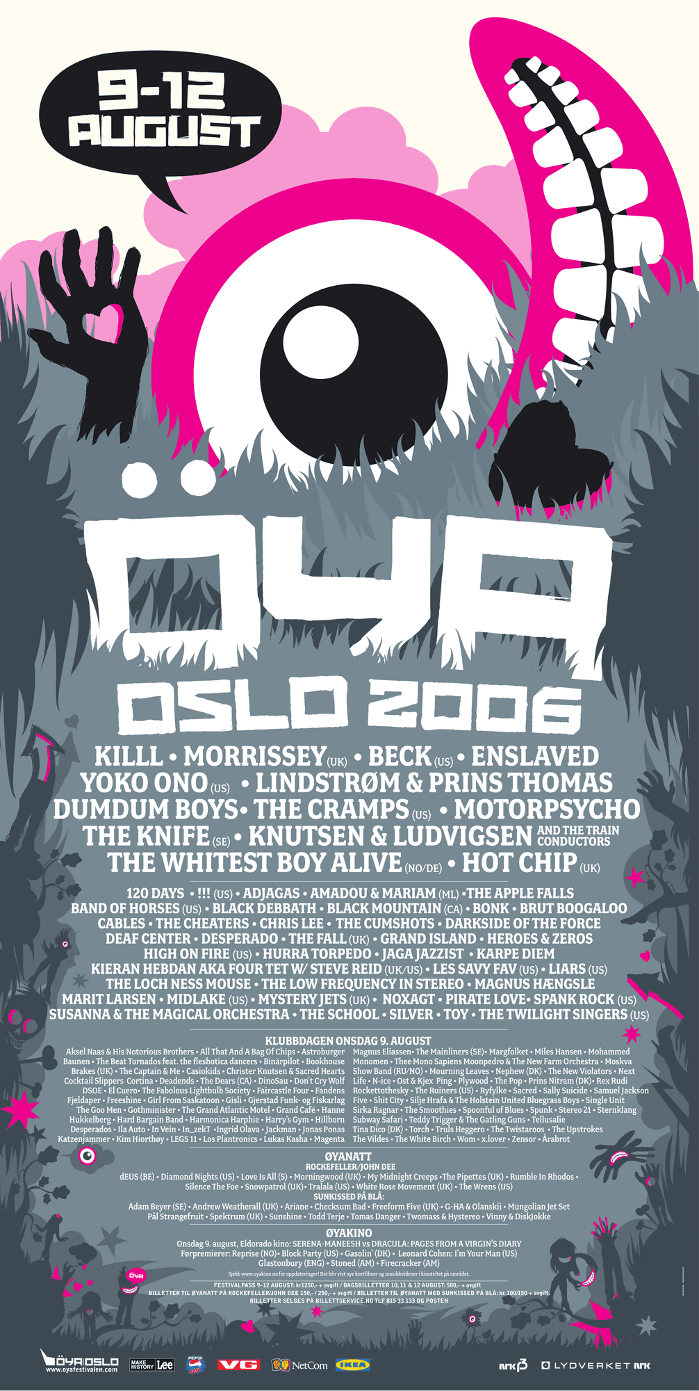Øya 2006
