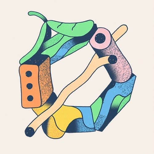 Øya festival poster