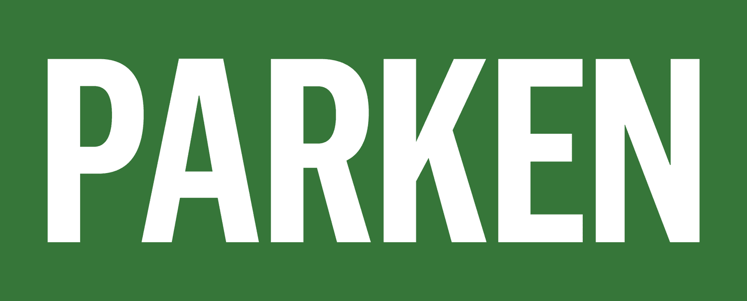 Parkenfestivalen festival poster