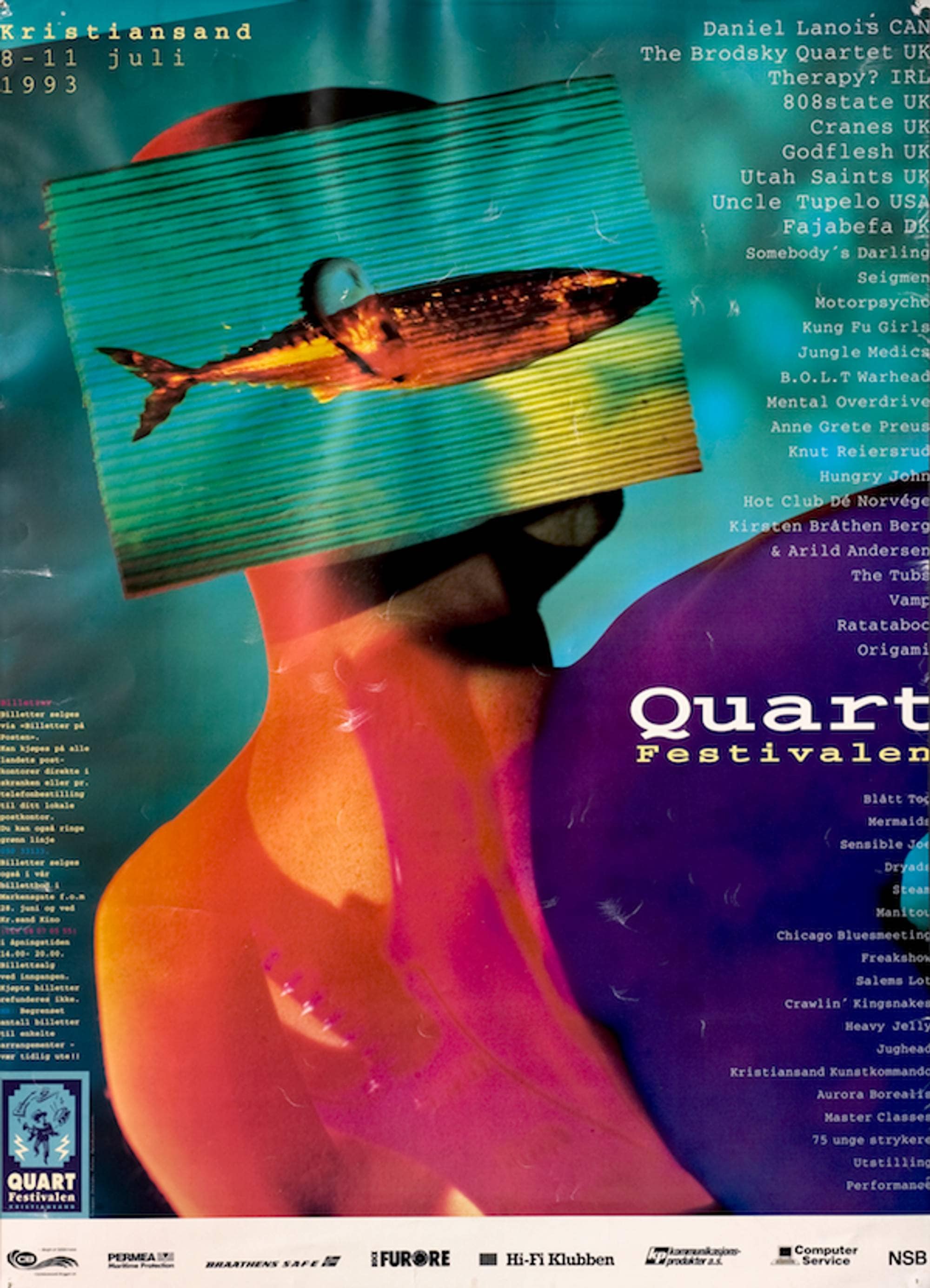 Quart festivalen 1993
