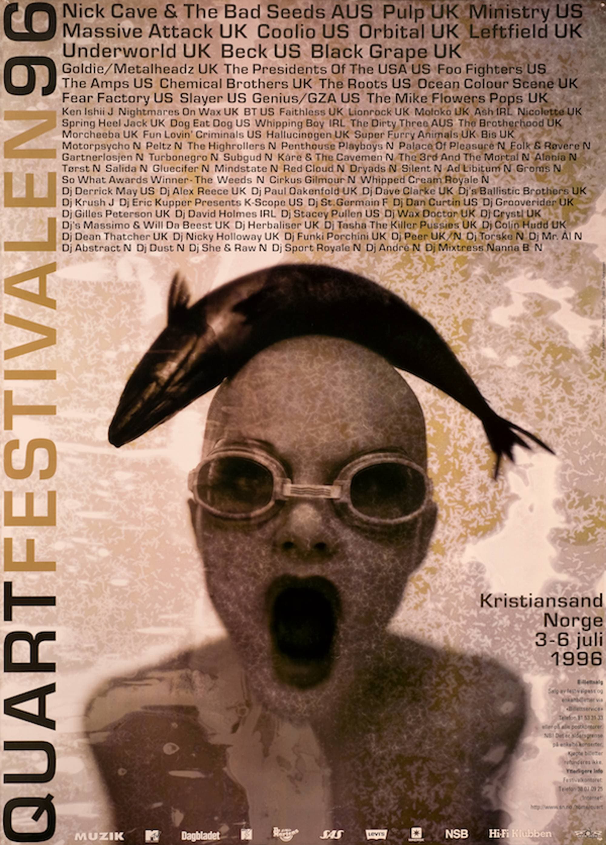 Quart festivalen 1996