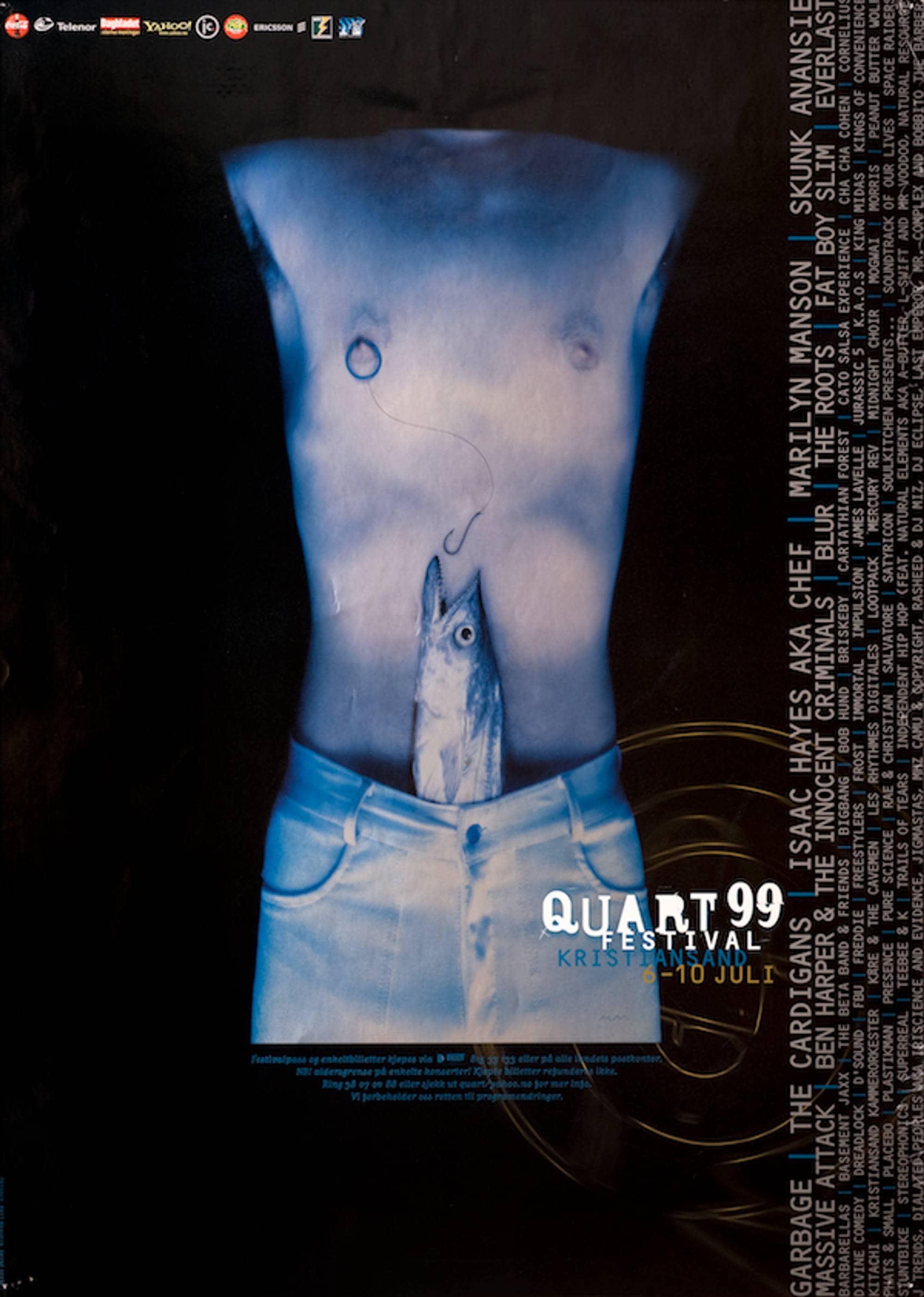 Quart festivalen 1999