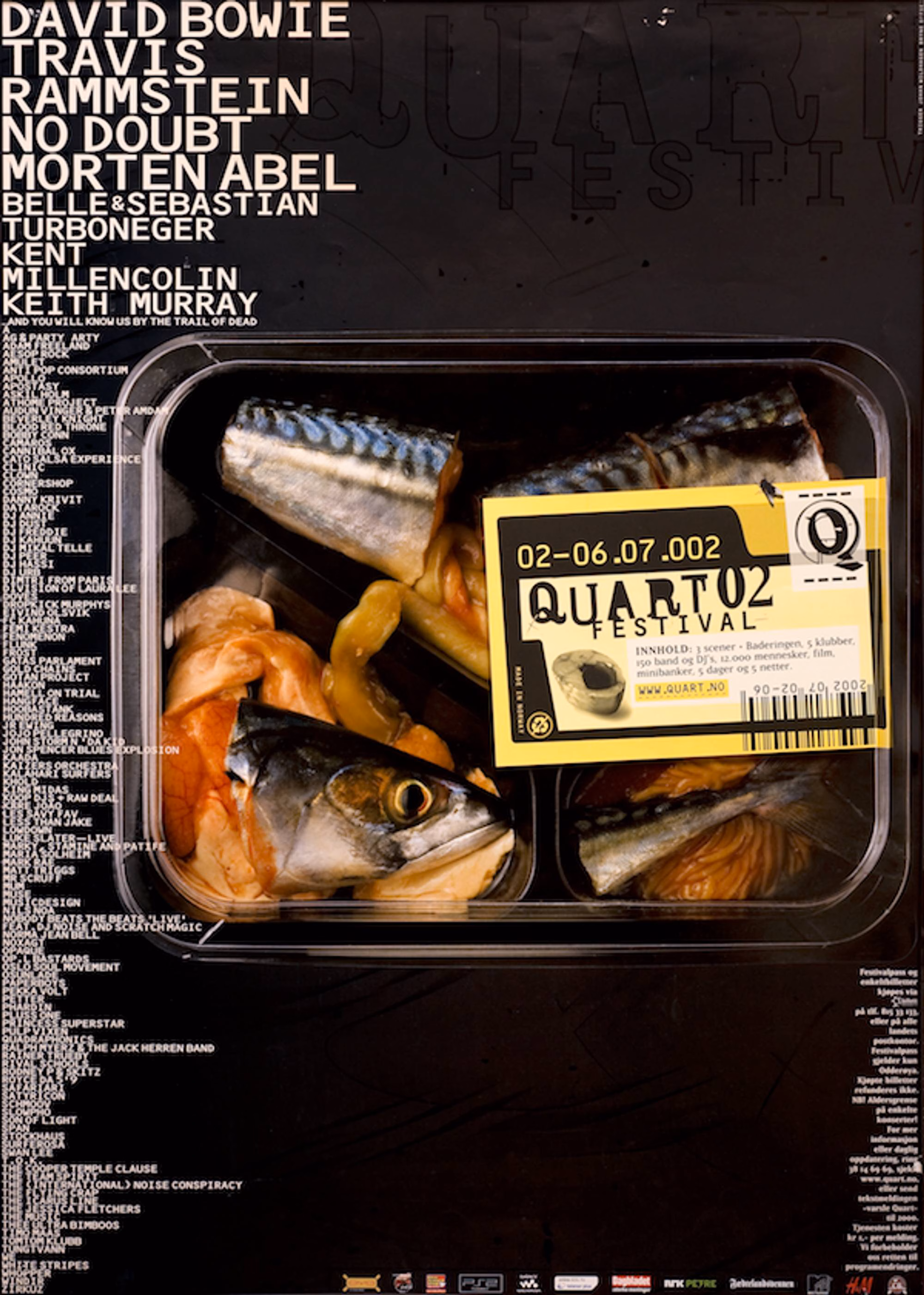 Quart festivalen 2002