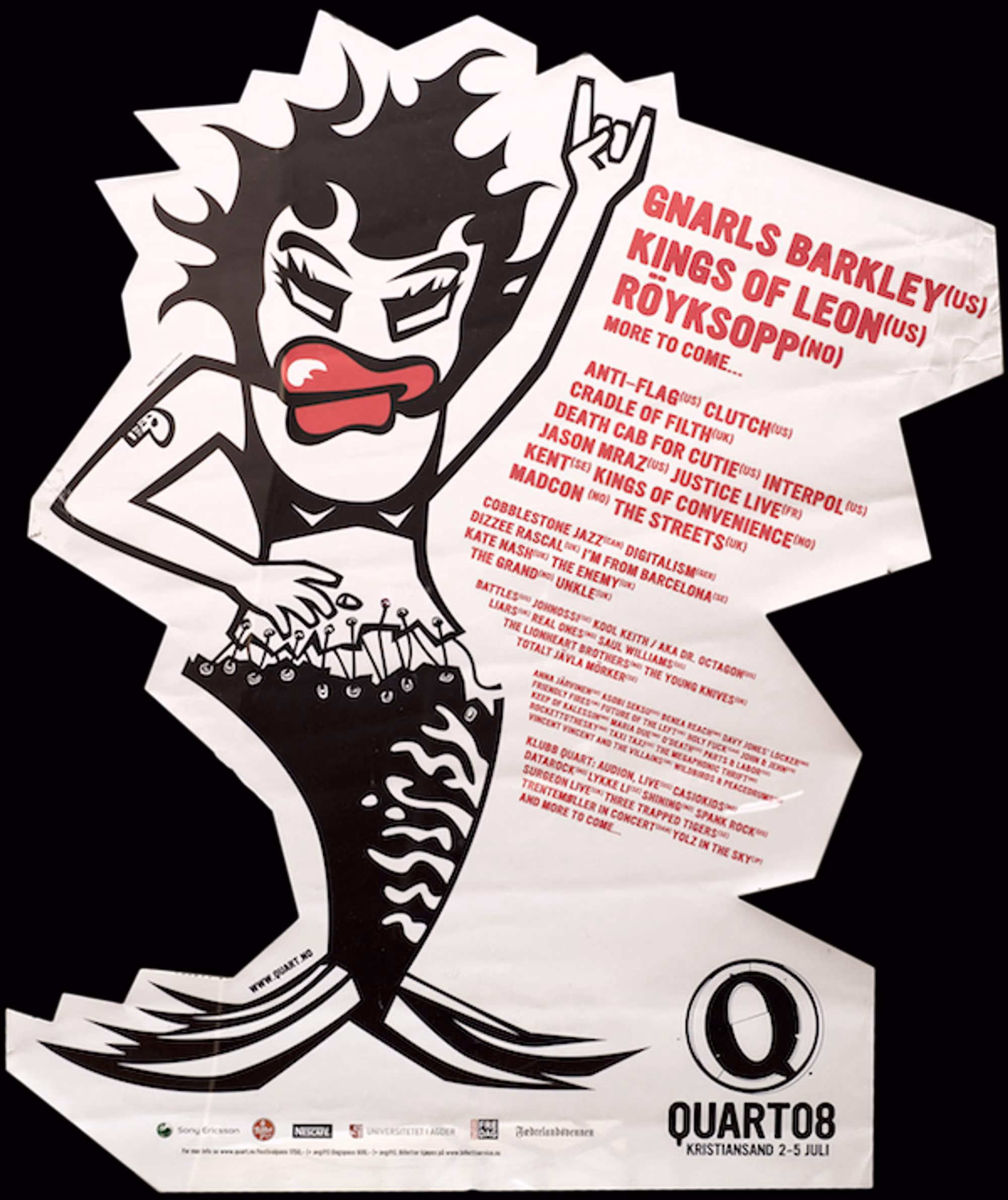 Quart festivalen 2008