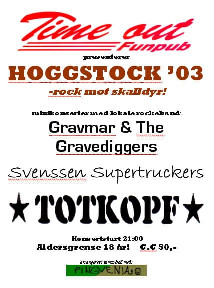 Ranglerock 2003