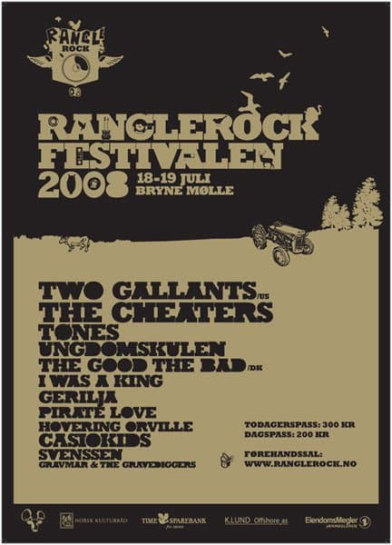 Ranglerock 2008