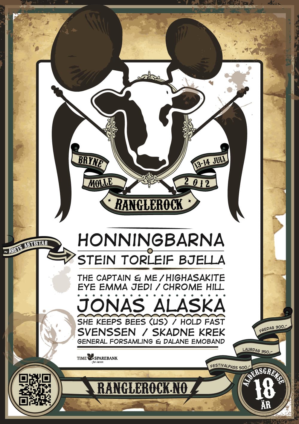Ranglerock 2012