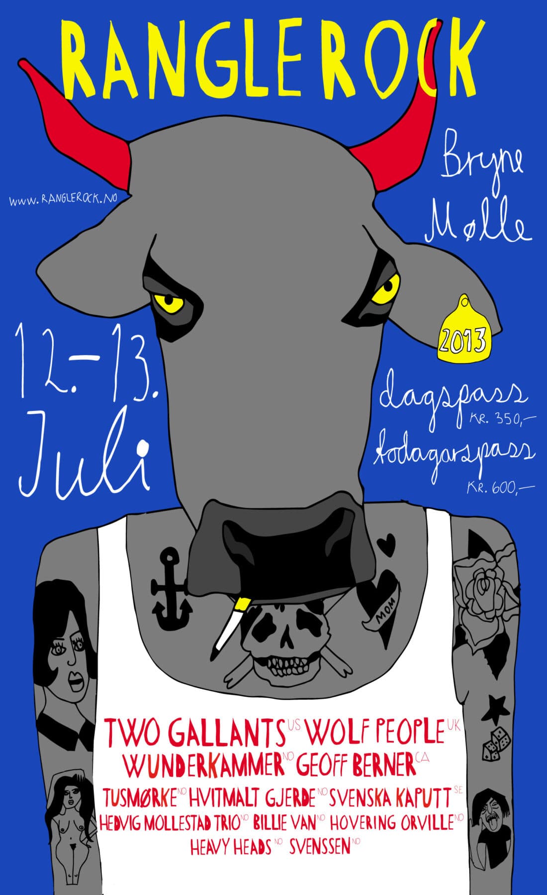 Ranglerock 2013