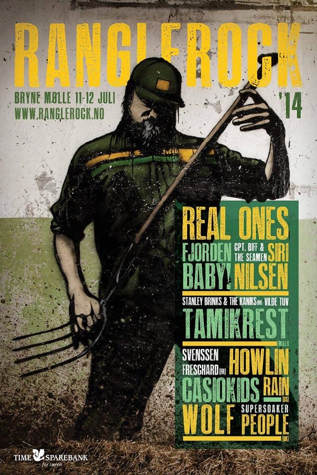 Ranglerock 2014