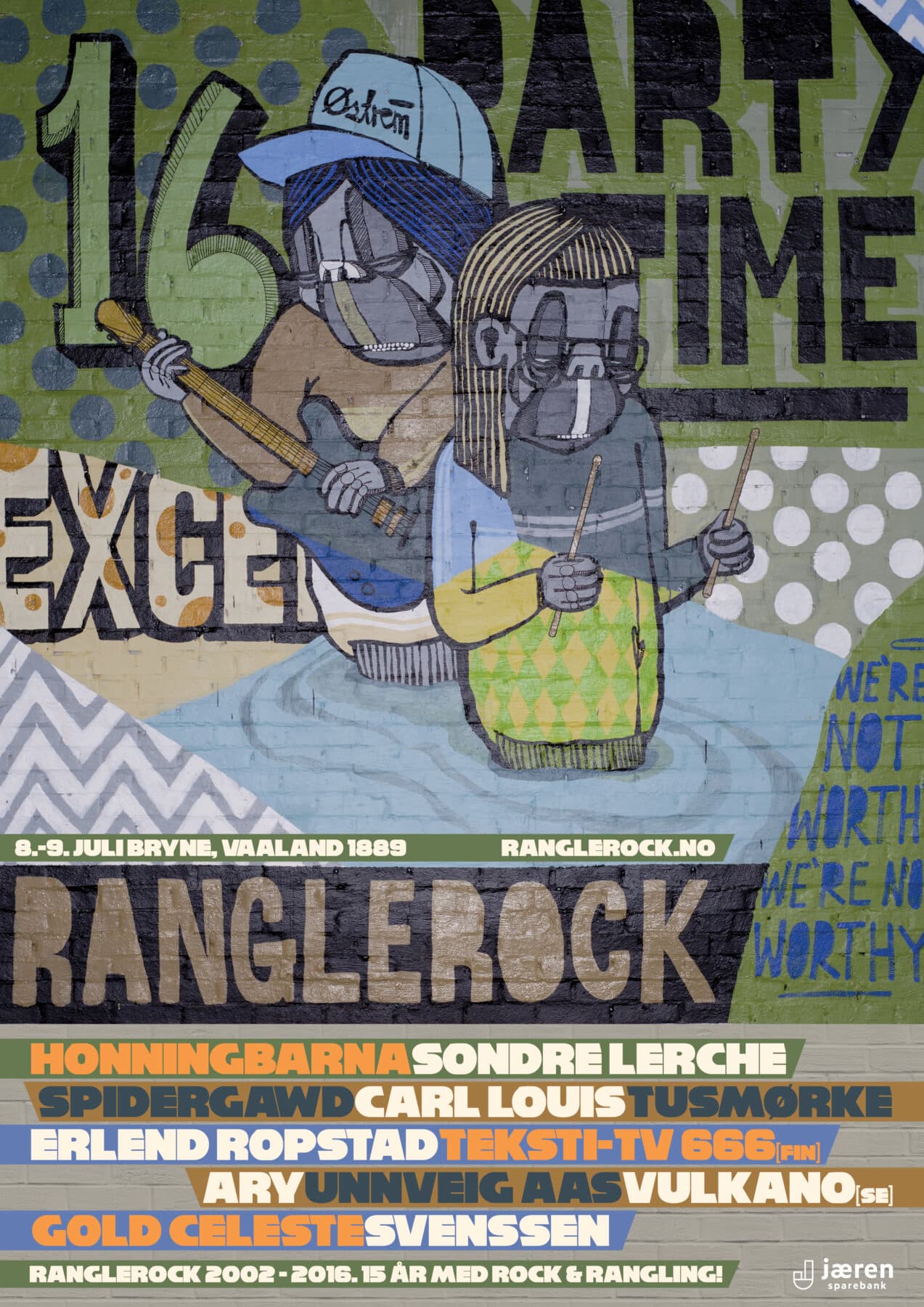 Ranglerock 2016