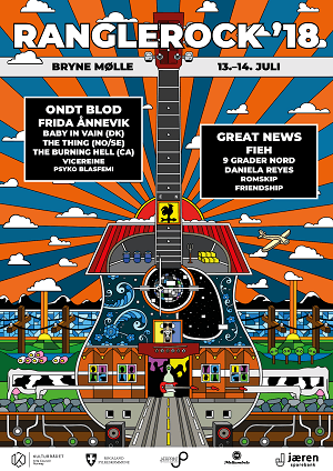 Ranglerock 2018