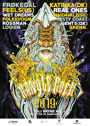 Ranglerock 2019