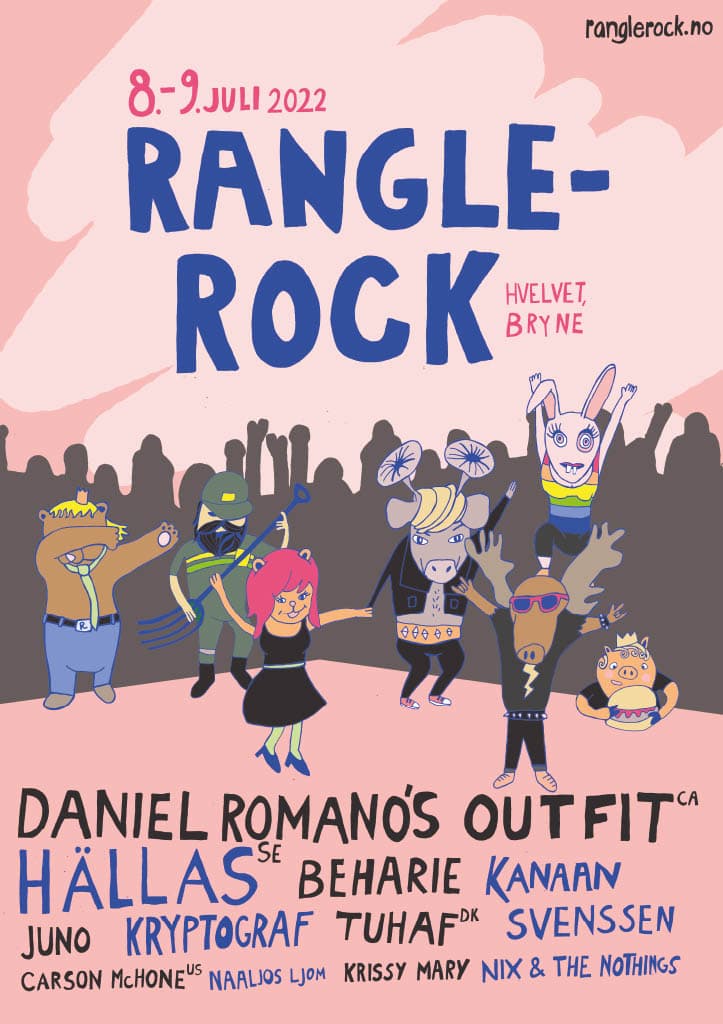 Ranglerock 2022