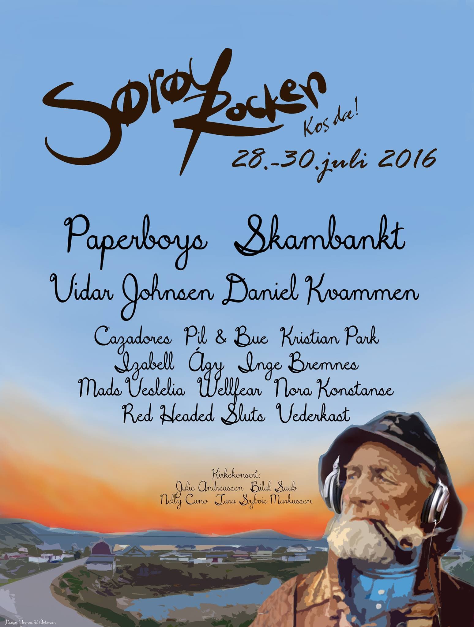 Sørøyrocken 2016