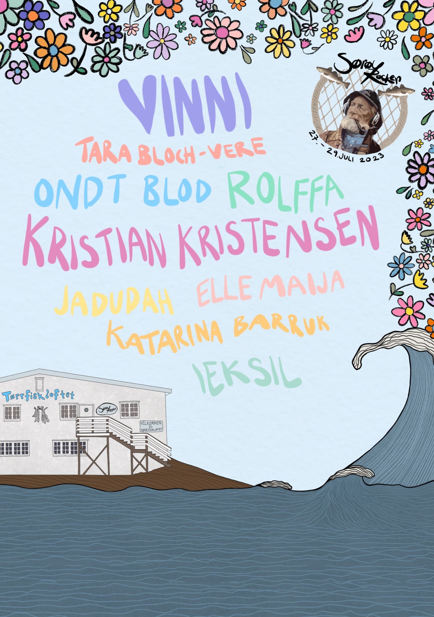 Sørøyrocken 2023