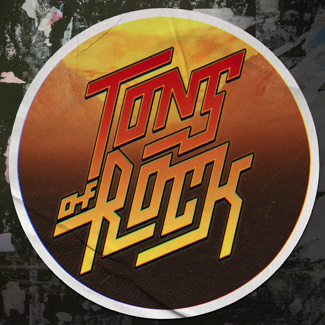 Tons of Rock festival poster